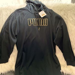 Puma Essentials Hooded Dress